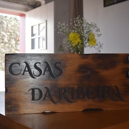 Santa BárbaraCasas Da Ribeira别墅 外观 照片