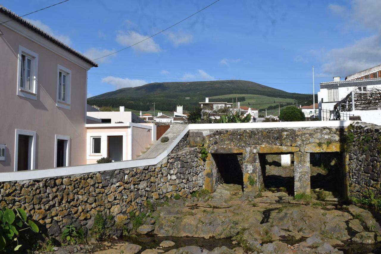 Santa BárbaraCasas Da Ribeira别墅 外观 照片